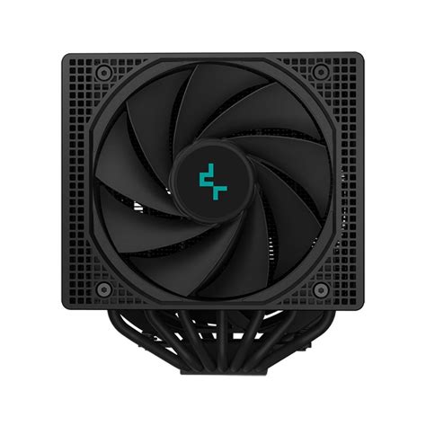 Deepcool Cpu Cooler Assassin Iv Black