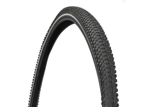 Fischer Reifen Trekking Reflex Allwetter 71 12 Cm 28 Schwarz 40