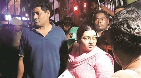 Jayalalithaa funeral: Nephew attends, niece wishes she was there | India News - The Indian Express