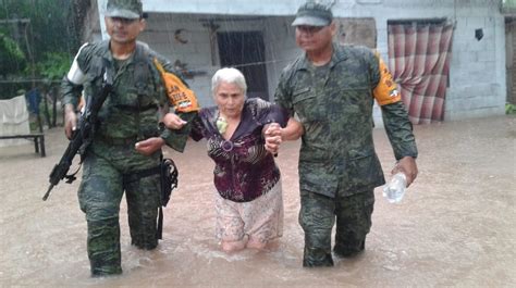 Emiten Declaratoria De Emergencia En Sinaloa Por Lluvias N