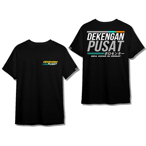 Jual RYNEZ KAOS DEKENGAN PUSAT TERBARU DEKENGAN WONG PUSAT SIMPLE