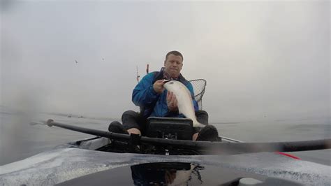 Half Moon Bay Salmon Fishing Part Youtube