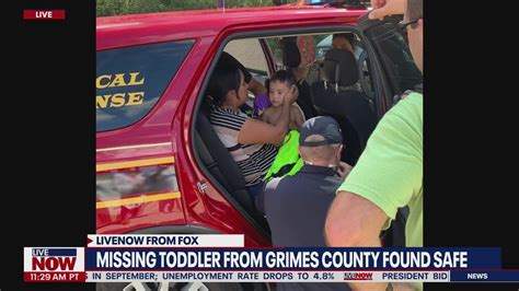 Missing 3 Year Old Christopher Ramirez Found Alive LiveNOW From FOX