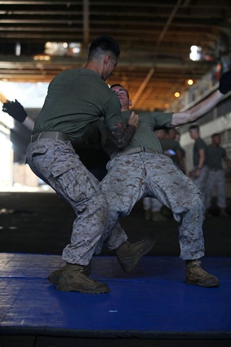 Mcmap The Marine Corps Martial Arts Program