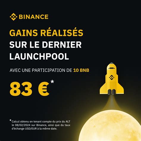 Binance Launchpool Comment Participer Pour Gagner Des Tokens Pixel