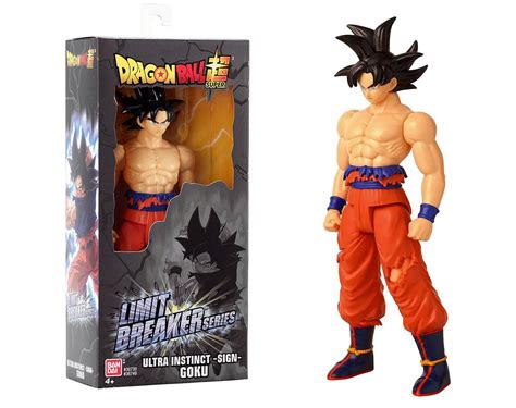 Pantiger Store Goku Ultra Instinct Sign Dragon Ball Super Limit