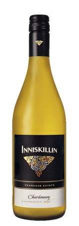 Inniskillin Estate Series Chardonnay Great Estates Okanagan