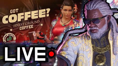 Azucena Coffee Got Some Kick To It Tekken Closed Beta Test Matches