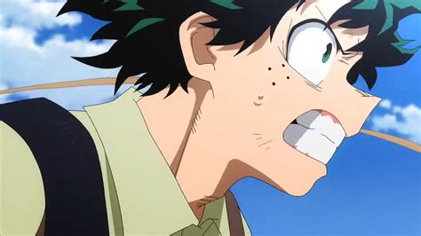 My Hero Academia The Movie World Heroes Mission Anime Film Reveals