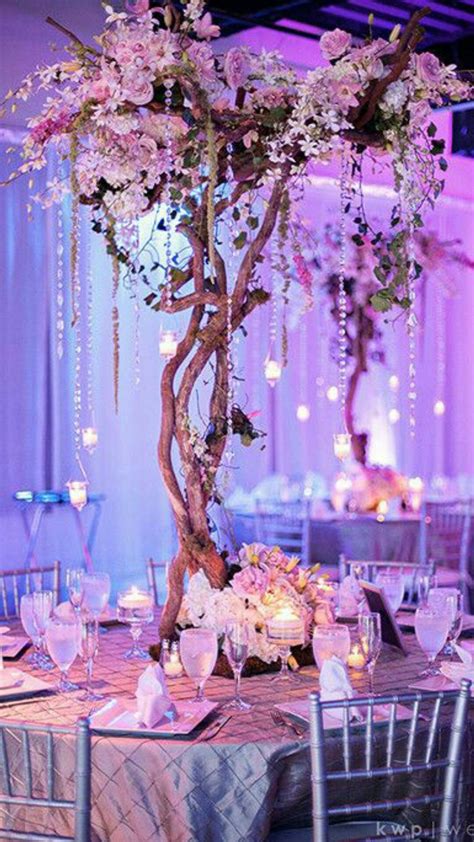 💜 Violeta 💜 Quinceanera Centerpieces Quinceanera Themes Quinceanera Decorations