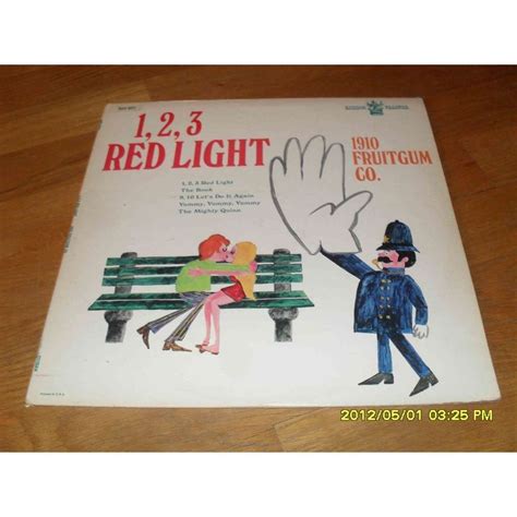 1910 Fruitgum Co 1 2 3 Red Light 33t En Vente Sur