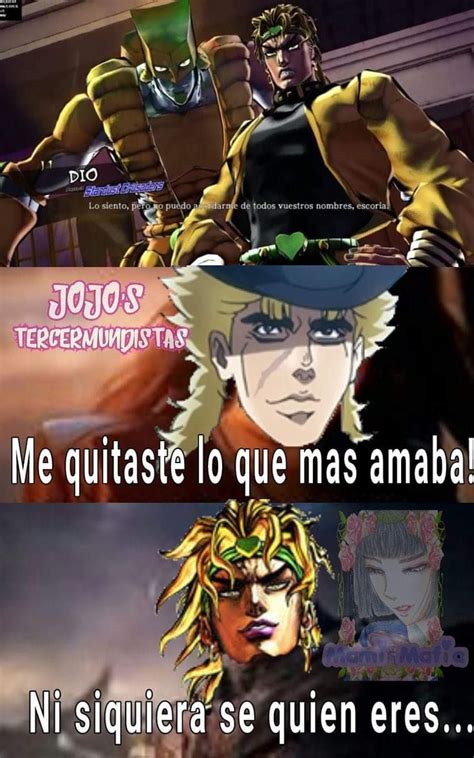 Pin de Naomi en Jojo La extraña aventura de jojo Imágenes