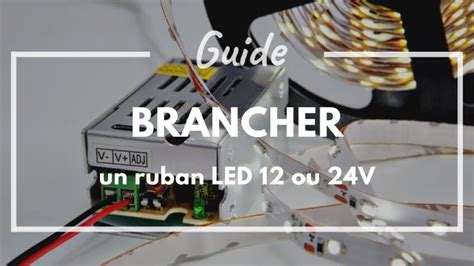 Comment Brancher Une Led Sur Une Batterie Actualizado Janvier