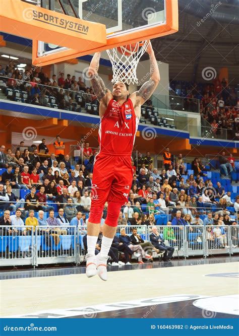 Campeonato Italiano De Baloncesto A Serie Pallacanestro Trieste Vs A X