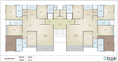 bhk flat  inspiring design