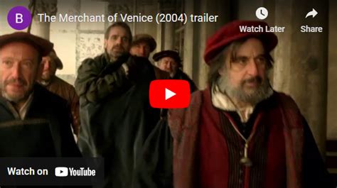 The Play - [Shakespeare] The Merchant of Venice - LibGuides at Redlands ...