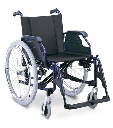 Wheel Chair Manual Nsl Fs L Noorani Surgical Pvt Ltd