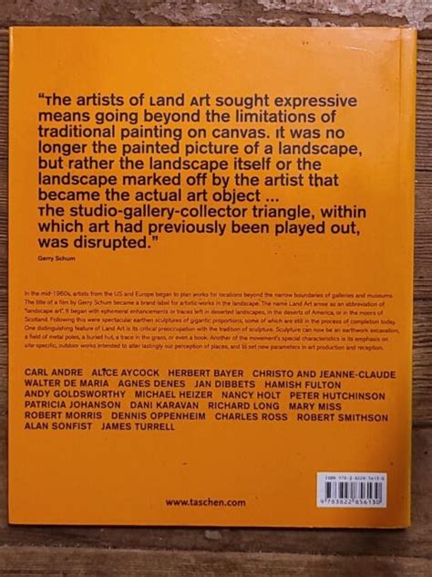 Land Art By Michael Lailach 2007 Trade Paperback For Sale Online EBay