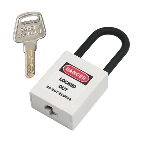 Lockout Tagout Lock