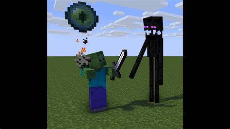 Minecraft Aber Als Zombie Durchspielen Youtube