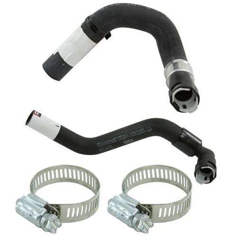 Purchase 2001 04 FORD MUSTANG HEATER HOSE KIT GT FREE SHIPPING In