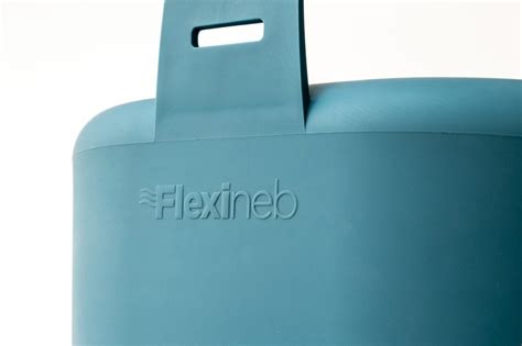 Flexineb Flexineb E3 Compleet Systeem Blauw Standaard Masker