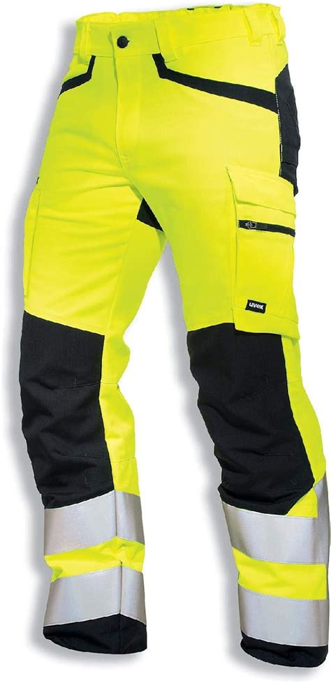 Uvex Protection Flash Pantalones De Seguridad Pantal N De Trabajo