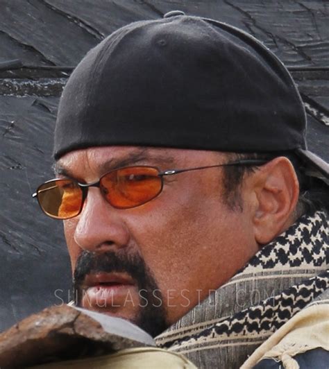 Oakley Whisker - Steven Seagal - Code of Honor | Sunglasses ID ...