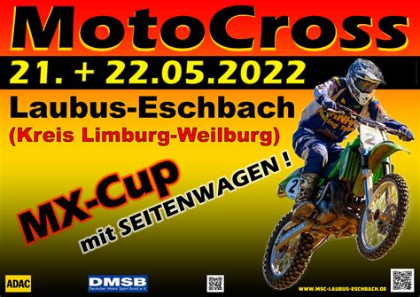 MSC Laubus Eschbach E V Im ADAC