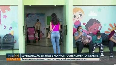 Meio Dia Paraná Londrina Reunião discute medidas para reduzir tempo