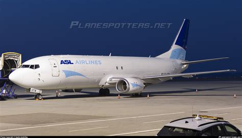 EI STW ASL Airlines Ireland Boeing 737 4M0 SF Photo by Radim Koblížka