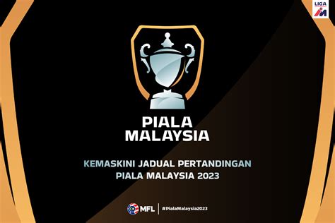 Malaysian Football League KEMASKINI JADUAL PERTANDINGAN PIALA