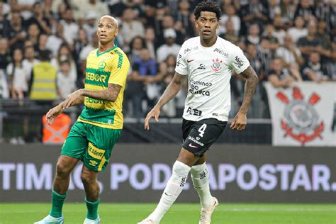 Cuiabá X Corinthians Onde E Assistir E Prováveis Escalações Do Jogo