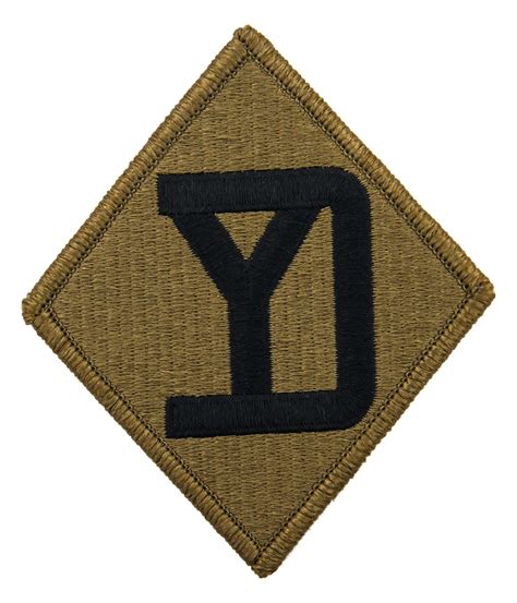 Th Maneuver Enhancement Brigade Scorpion Ocp Patch With Hook