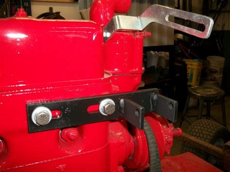 Farmall H 12 Volt Conversion Kit