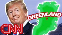 How Greenland explains Donald Trump’s entire presidency | CNN Politics