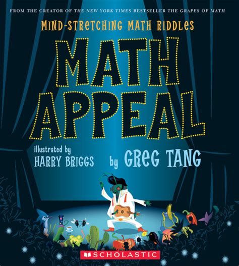 Math Appeal by Greg Tang | Scholastic