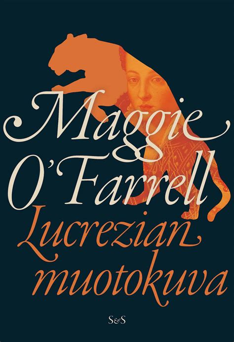 Lucrezian Muotokuva Maggie OFarrell Kirjavinkit