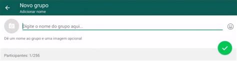 Como Criar Um Grupo No WhatsApp Smart Planilhas