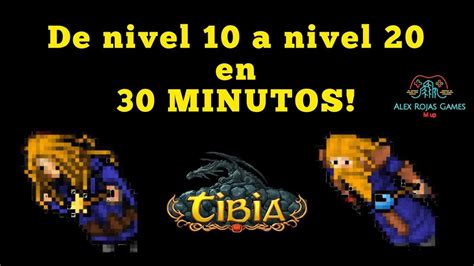 Como Subir De Nivel 10 A 20 Rapido 30 Minutos Guia Completa Para