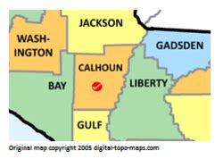 Calhoun County, Florida Genealogy • FamilySearch