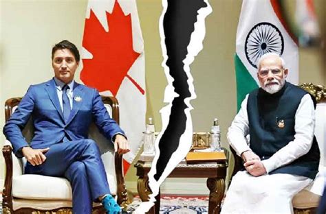 India Canada Tensions हरदीप सिंह निज्जर की हत्या की जांच को लेकर कनाडा