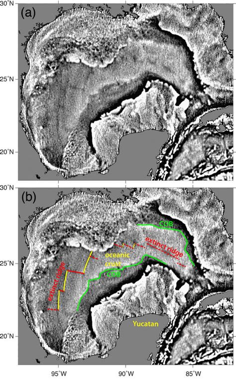 Geological Wonderland Thousands Of Seamounts Discovered In New