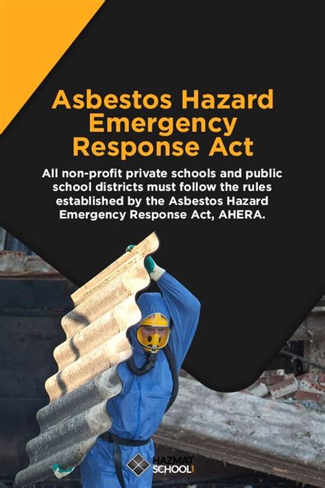 Everything You Need To Know About Asbestos Hazmat School