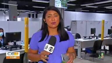 CETV 1ª Edição Fortaleza IDT Sine de Juazeiro do Norte está