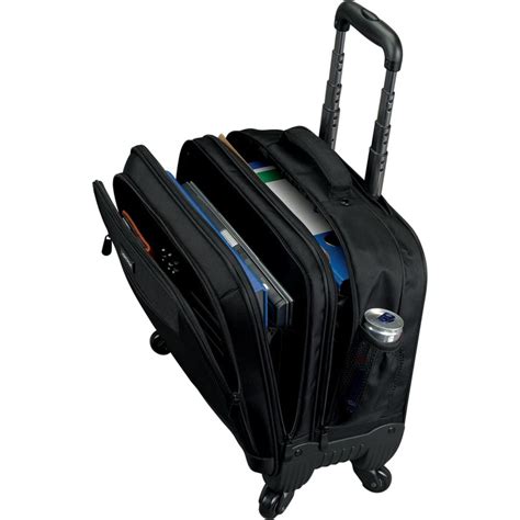 Lightpak Valise Business Roulettes Pour Laptop Star Nylon