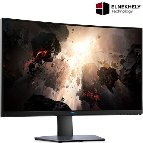 Dell 32 Inch S3220dgf Qhd 2k Hdr 10 Bit 165hz 1ms Freesync And G Sync