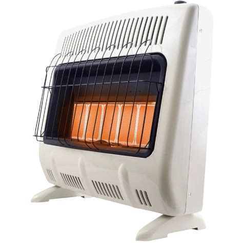 Mr Heater Btu Dual Fuel Vent Free Radiant Wall Heater Do It Best