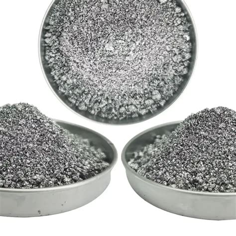 Imitation Plating Aluminium Paste Fine Particle Size 5um BoYan