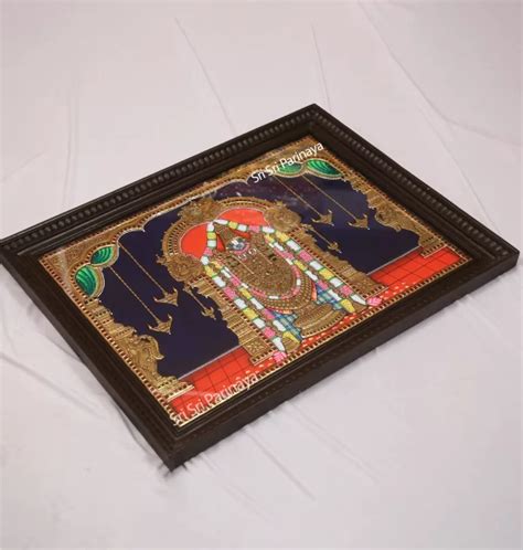 Balaji Tanjore Painting 3d Embossed 3 Tanjore Paintings In Hyderabad